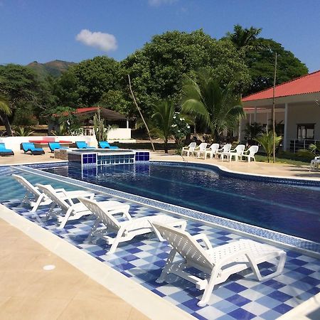 Arizona Ranch Hotel Girardot Esterno foto