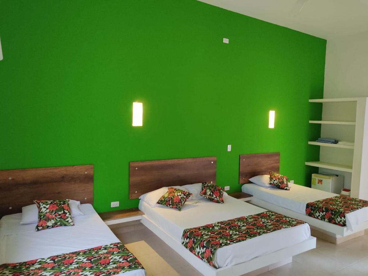 Arizona Ranch Hotel Girardot Esterno foto