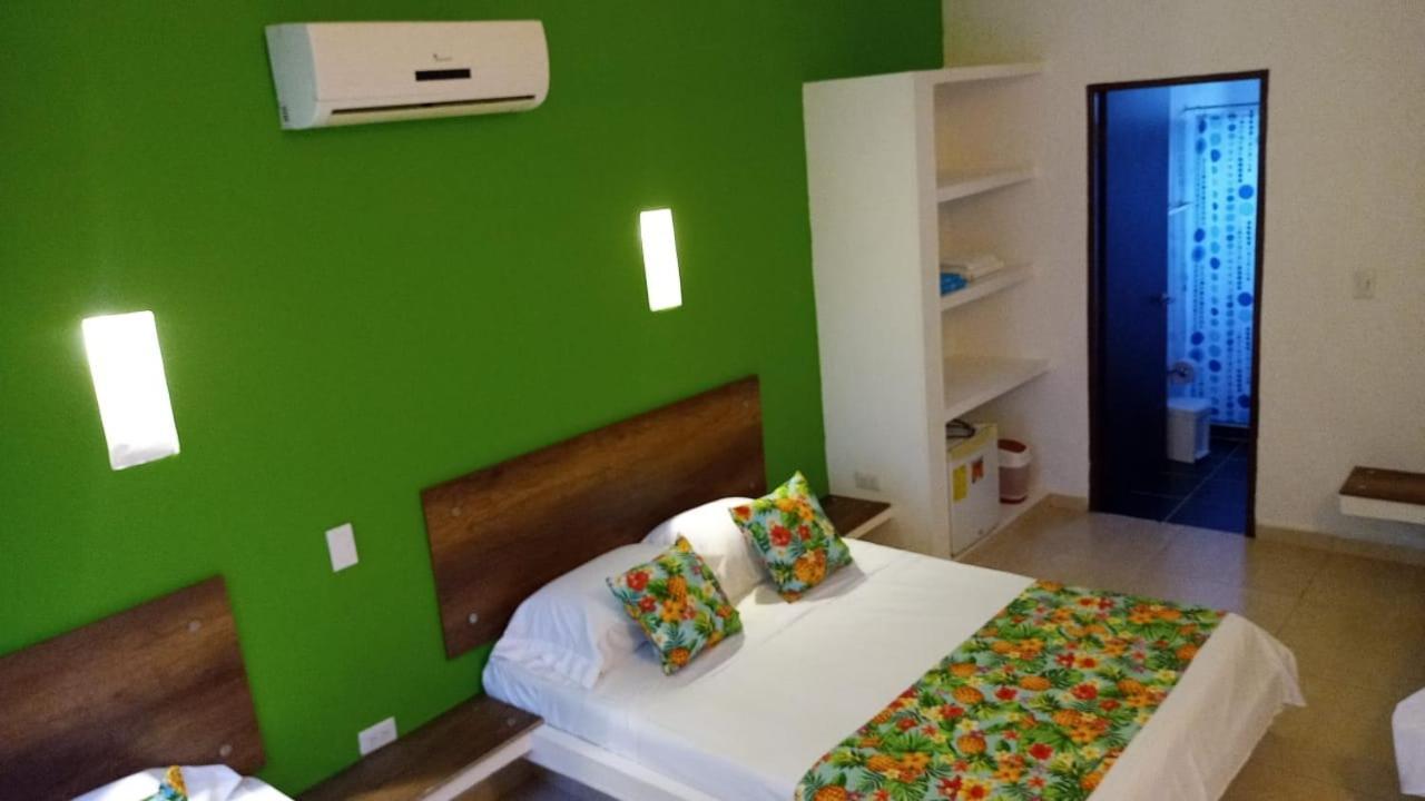 Arizona Ranch Hotel Girardot Esterno foto