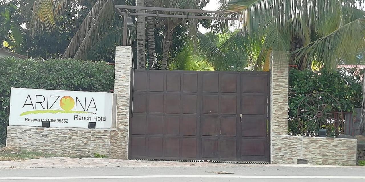 Arizona Ranch Hotel Girardot Esterno foto