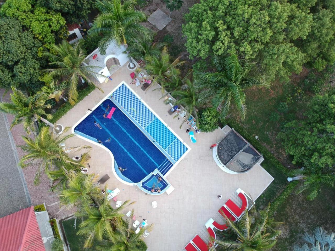 Arizona Ranch Hotel Girardot Esterno foto