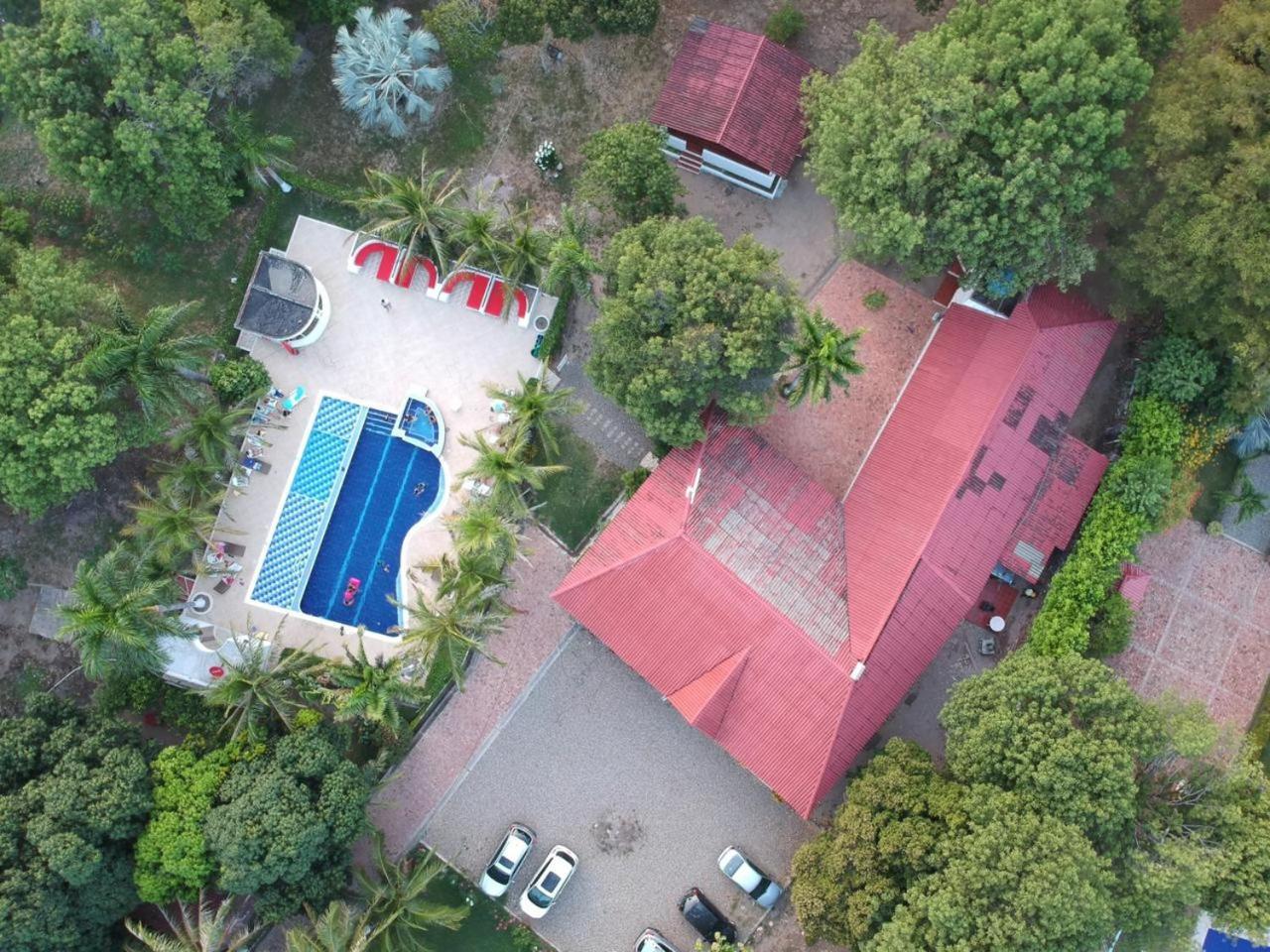 Arizona Ranch Hotel Girardot Esterno foto