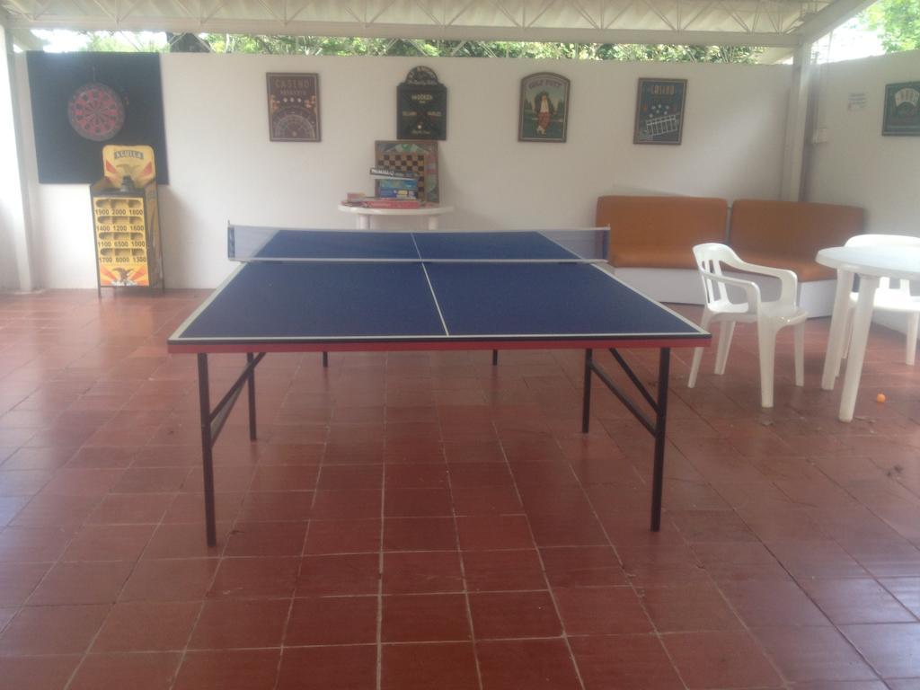 Arizona Ranch Hotel Girardot Esterno foto
