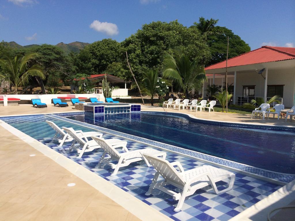 Arizona Ranch Hotel Girardot Esterno foto